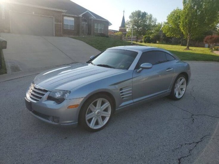 Thumbnail Photo undefined for 2004 Chrysler Crossfire